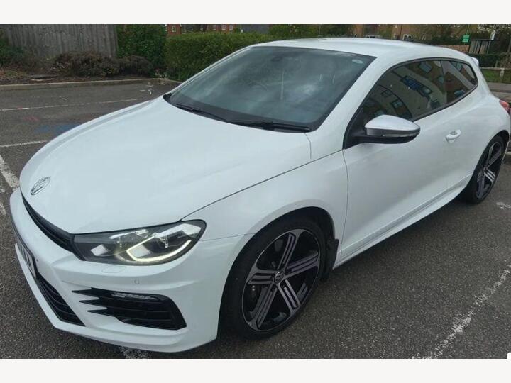 Volkswagen SCIROCCO 2.0 TSI BlueMotion Tech R DSG Euro 6 (s/s) 3dr