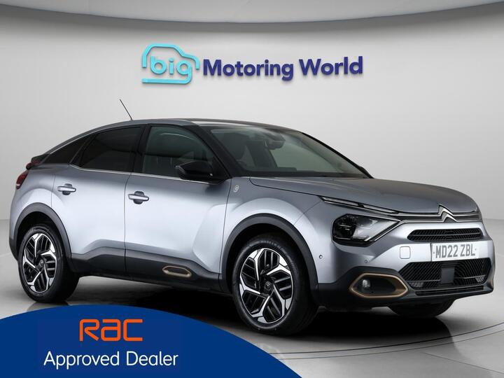 Citroen C4 1.2 PureTech C-Series Edition Euro 6 (s/s) 5dr