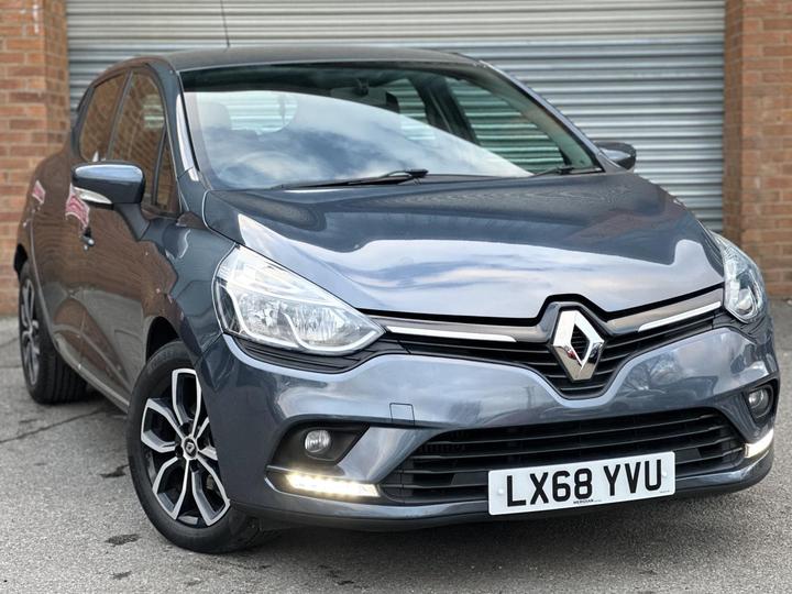 Renault Clio 1.5 DCi Play Euro 6 (s/s) 5dr