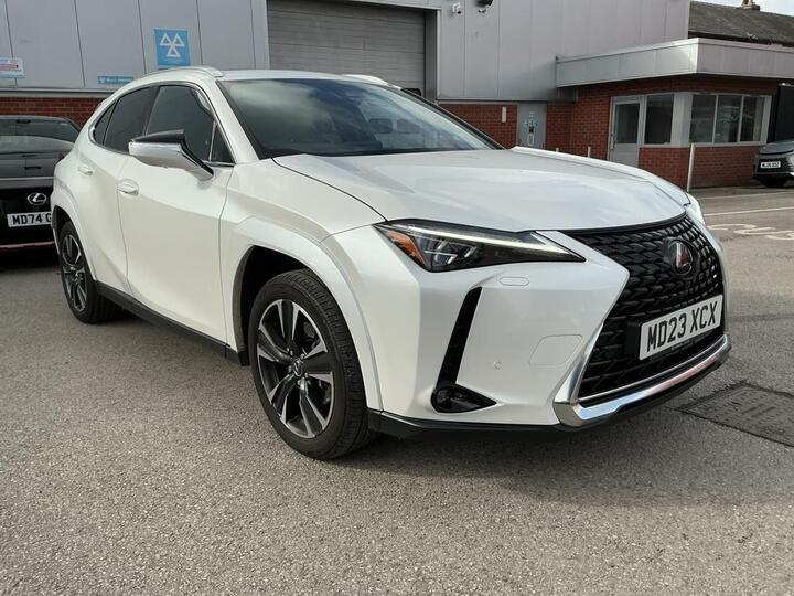 Lexus UX 2.0 250h Takumi E-CVT Euro 6 (s/s) 5dr