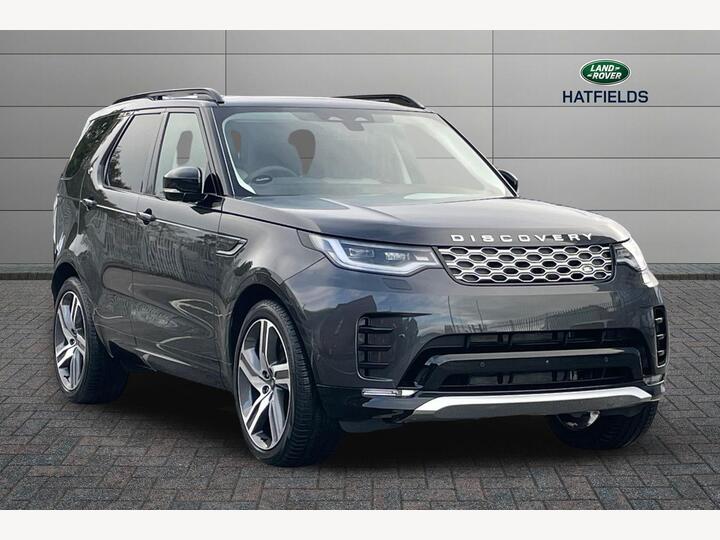 Land Rover Discovery 3.0 D350 MHEV Gemini Auto 4WD Euro 6 (s/s) 5dr