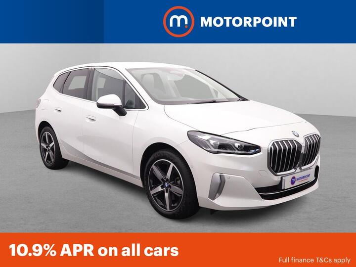 BMW 2 Series 1.5 220i MHT Luxury DCT Euro 6 (s/s) 5dr