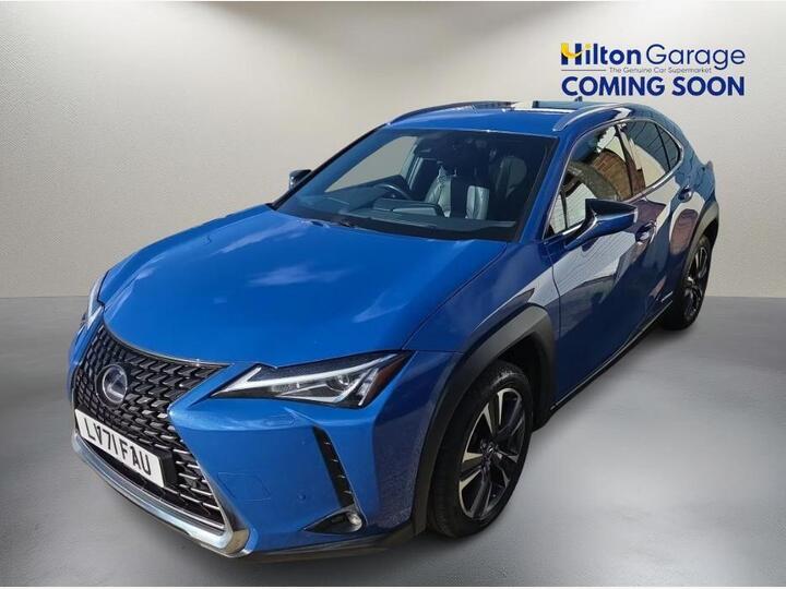 Lexus UX 2.0 250h E-CVT Euro 6 (s/s) 5dr