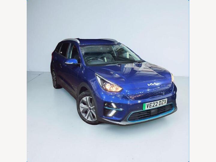 Kia NIRO 64kWh 2 Auto 5dr