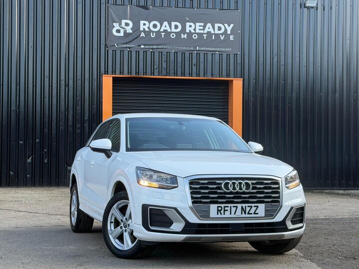 Audi Q2 1.0 TFSI Sport Euro 6 (s/s) 5dr