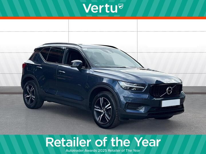 Volvo XC40 1.5 T3 R-Design Auto Euro 6 (s/s) 5dr