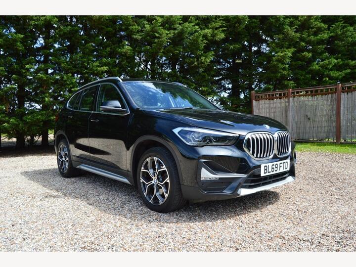 BMW X1 1.5 18i XLine DCT SDrive Euro 6 (s/s) 5dr