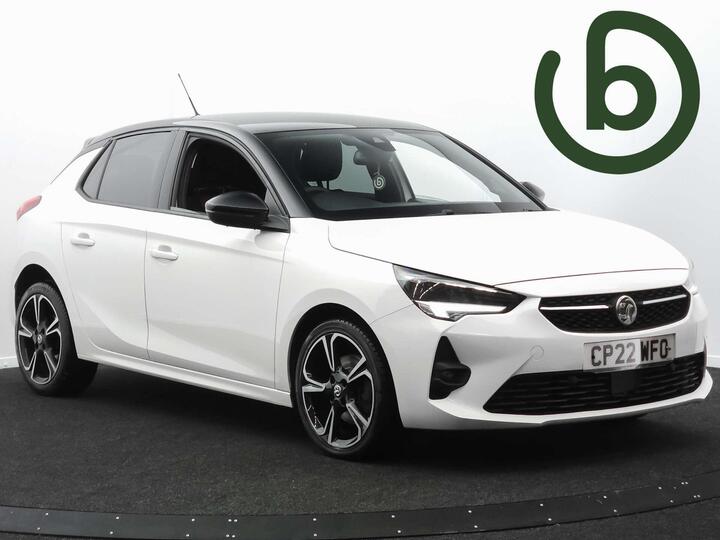 Vauxhall CORSA 1.2 Turbo SRi Edition Euro 6 (s/s) 5dr