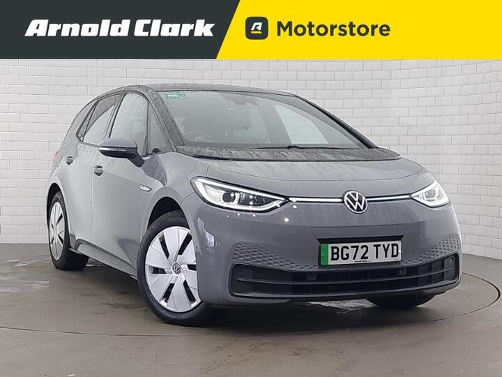 Volkswagen ID.3 Pro 58kWh Family Auto 5dr Volkswagen ID.3 Pro 58kWh Family Auto 5dr
