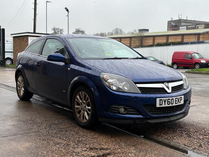 Vauxhall ASTRA 1.6i 16v SRi Sport Hatch 3dr