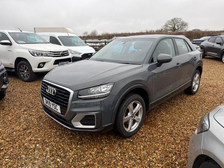 Audi Q2 1.0 TFSI 30 Sport Euro 6 (s/s) 5dr