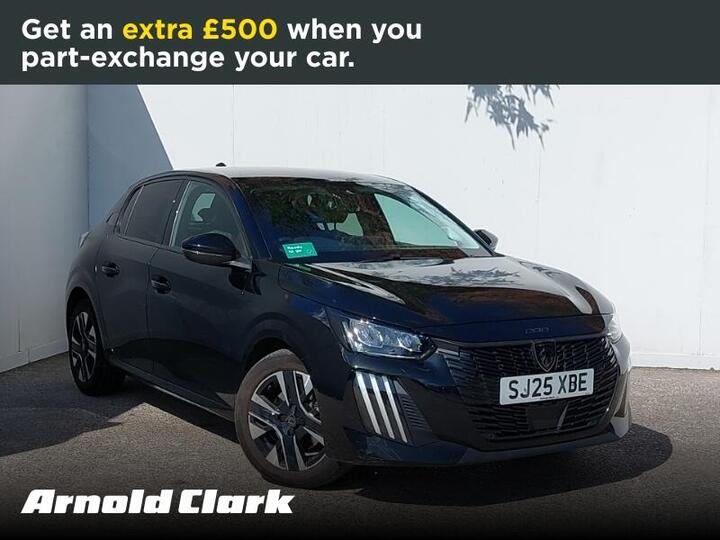 Peugeot 208 1.2 PureTech Allure Euro 6 (s/s) 5dr