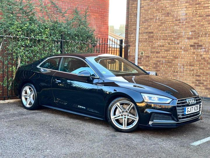 Audi A5 2.0 TDI Ultra S Line Euro 6 (s/s) 2dr