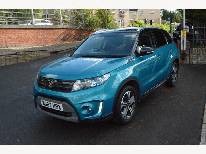 Suzuki Vitara 1.6 SZ5 Euro 6 (s/s) 5dr