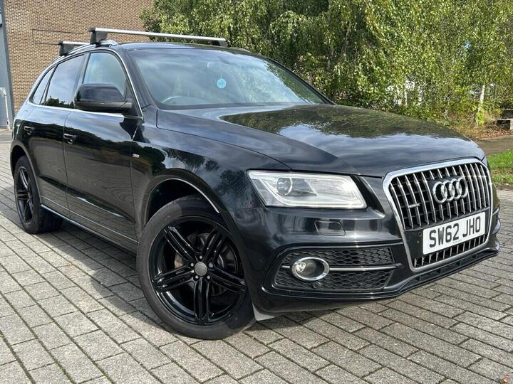 Audi Q5 2.0 TDI S Line Plus Quattro Euro 5 (s/s) 5dr