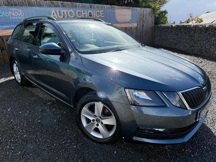 Skoda Octavia 1.4 TSI SE Euro 6 (s/s) 5dr