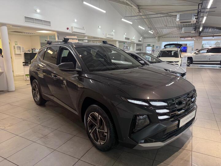 Hyundai TUCSON 1.6 T-GDi 13.8kWh Advance Auto Euro 6 (s/s) 5dr