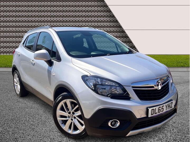 Vauxhall MOKKA 1.6i Exclusiv 2WD Euro 6 (s/s) 5dr