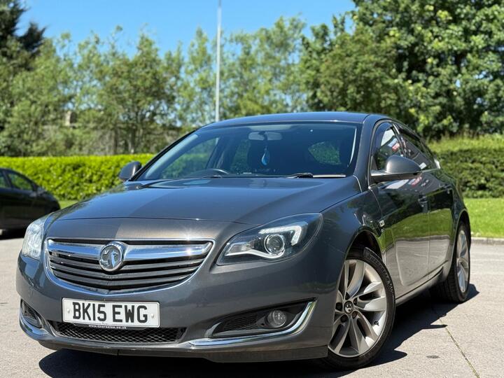 Vauxhall Insignia 2.0 CDTi EcoFLEX SRi Nav Euro 5 (s/s) 5dr