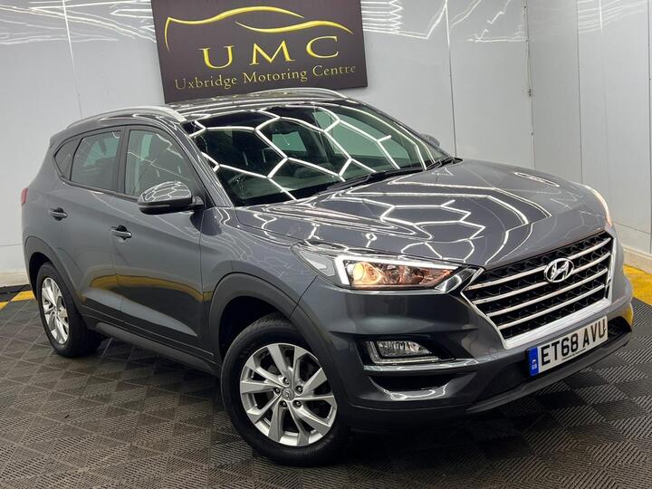 Hyundai TUCSON 1.6 GDi SE Nav Euro 6 (s/s) 5dr