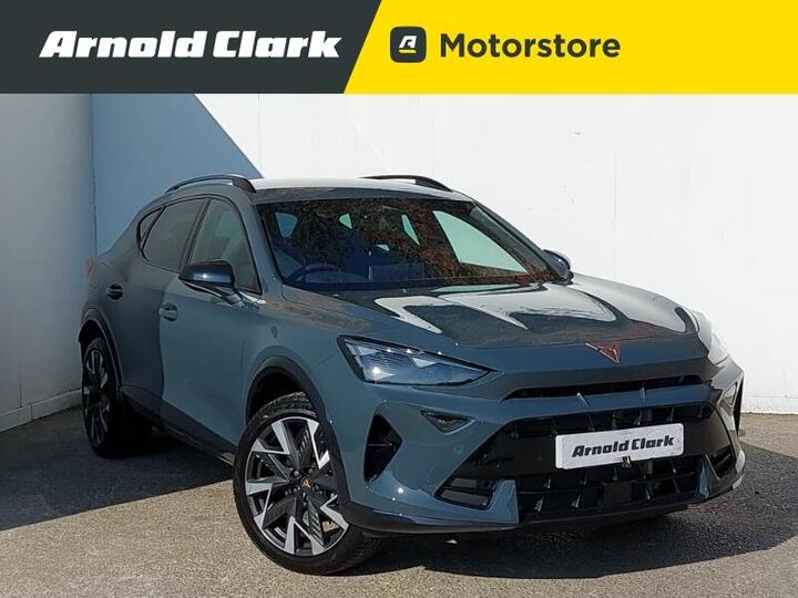 CUPRA Formentor 1.5 ETSI V2 DSG Euro 6 (s/s) 5dr CUPRA Formentor 1.5 ETSI V2 DSG Euro 6 (s/s) 5dr