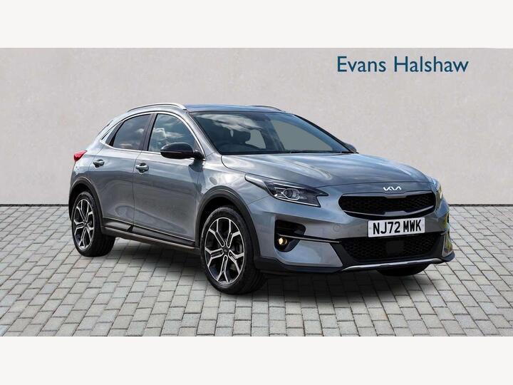 Kia XCeed 1.5 T-GDi 3 Euro 6 (s/s) 5dr