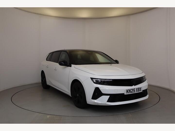 Vauxhall Astra 1.2 Turbo GS Sports Tourer Auto Euro 6 (s/s) 5dr