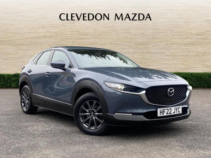 Mazda CX-30 2.0 E-SKYACTIV X MHEV SE-L Lux Auto Euro 6 (s/s) 5dr