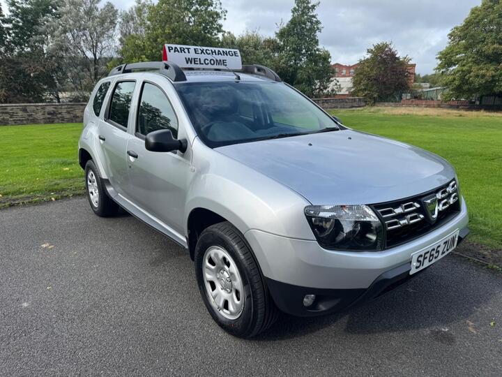 Dacia Duster 1.5 DCi Ambiance Euro 6 (s/s) 5dr