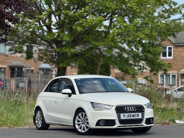 Audi A1 1.6 TDI Sport Sportback Euro 5 (s/s) 5dr
