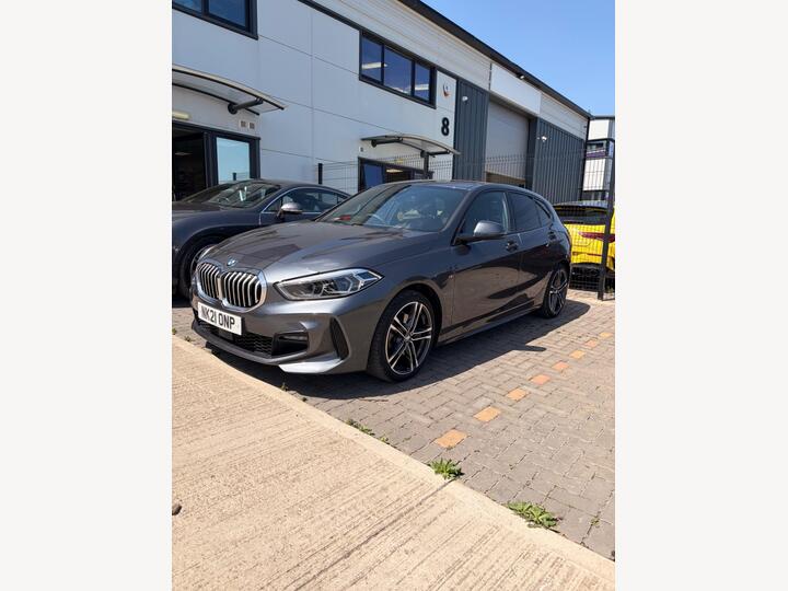 BMW 1 Series 1.5 118i M Sport (LCP) Euro 6 (s/s) 5dr