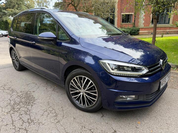 Volkswagen Touran 1.4 TSI BlueMotion Tech SEL DSG Euro 6 (s/s) 5dr