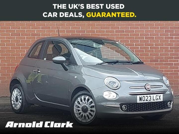 Fiat 500 1.0 MHEV Euro 6 (s/s) 3dr