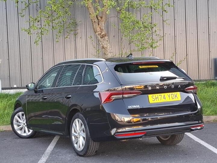Skoda Octavia 2.0 TDI SE L DSG Euro 6 (s/s) 5dr
