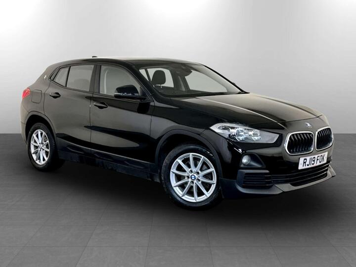 BMW X2 2.0 18d SE Auto SDrive Euro 6 (s/s) 5dr