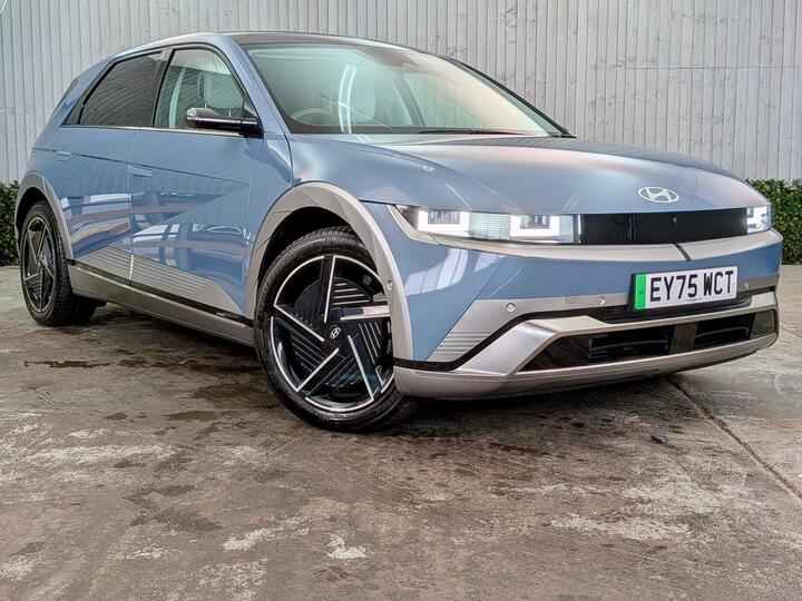 Hyundai IONIQ 5 84kWh Ultimate Auto AWD 5dr