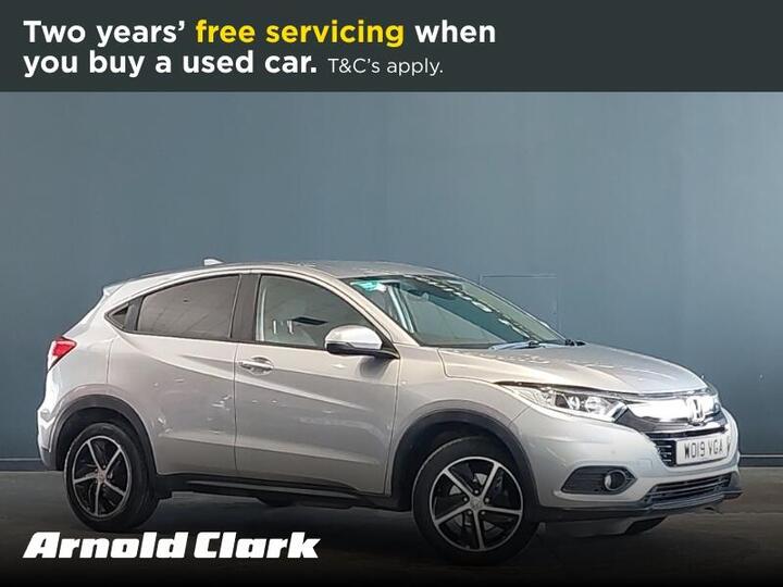 Honda HR-V 1.5 I-VTEC SE Euro 6 (s/s) 5dr