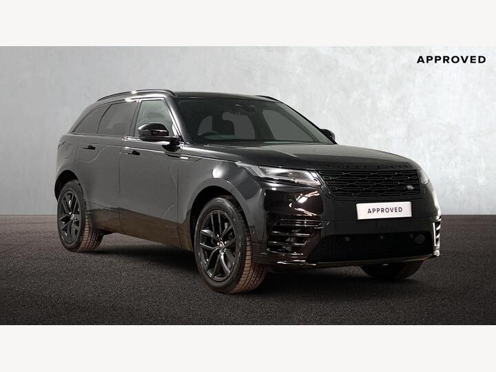 Land Rover Range Rover Velar 2.0 D200 MHEV Belgravia Edition Auto 4WD Euro 6 (s/s) 5dr