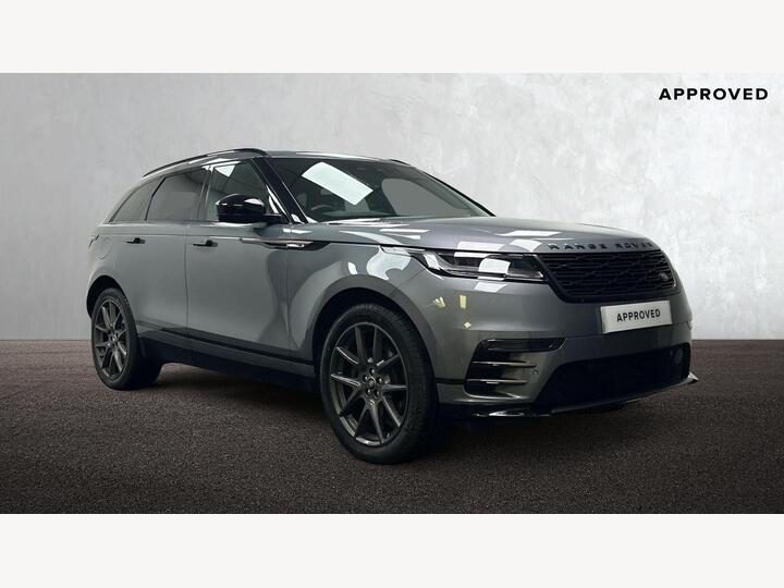 Land Rover Range Rover Velar 2.0 D200 MHEV Dynamic HSE Auto 4WD Euro 6 (s/s) 5dr