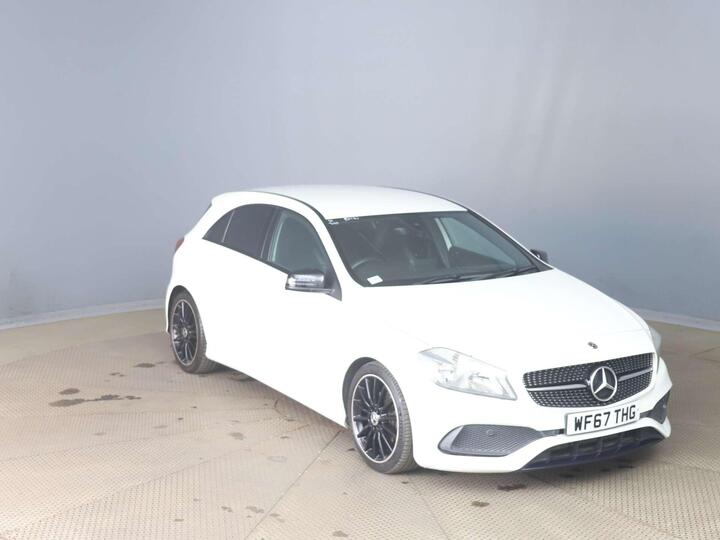 Mercedes-Benz A-CLASS 1.6 A160 AMG Line Euro 6 (s/s) 5dr