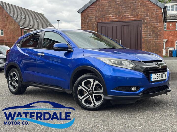 Honda HR-V 1.6 I-DTEC EX Euro 6 (s/s) 5dr