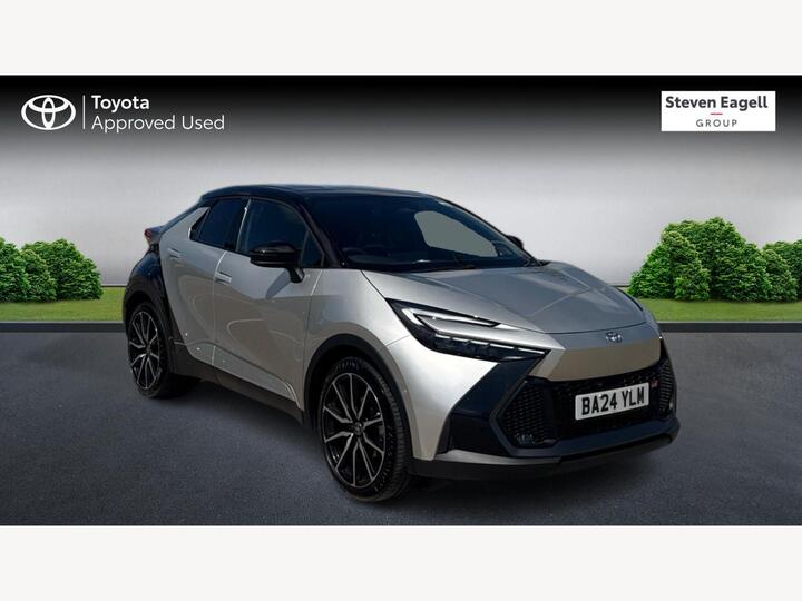 Toyota C-HR 2.0 VVT-h GR SPORT CVT Euro 6 (s/s) 5dr