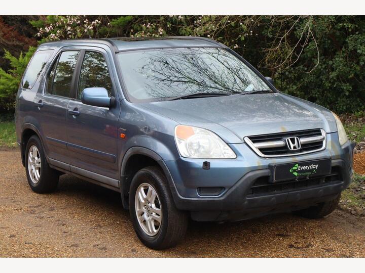 Honda CR-V 2.0 I-VTEC SE Sport 5dr