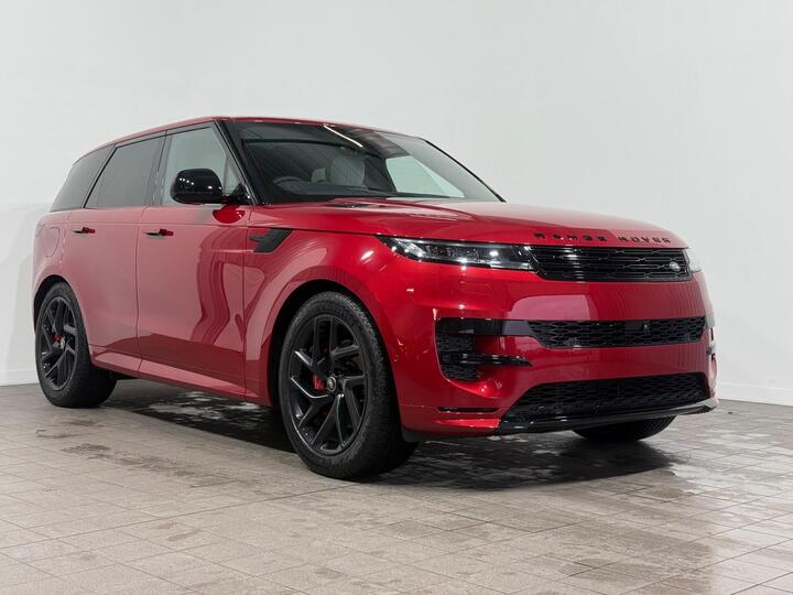 Land Rover Range Rover Sport 3.0 D300 MHEV Dynamic SE Auto 4WD Euro 6 (s/s) 5dr