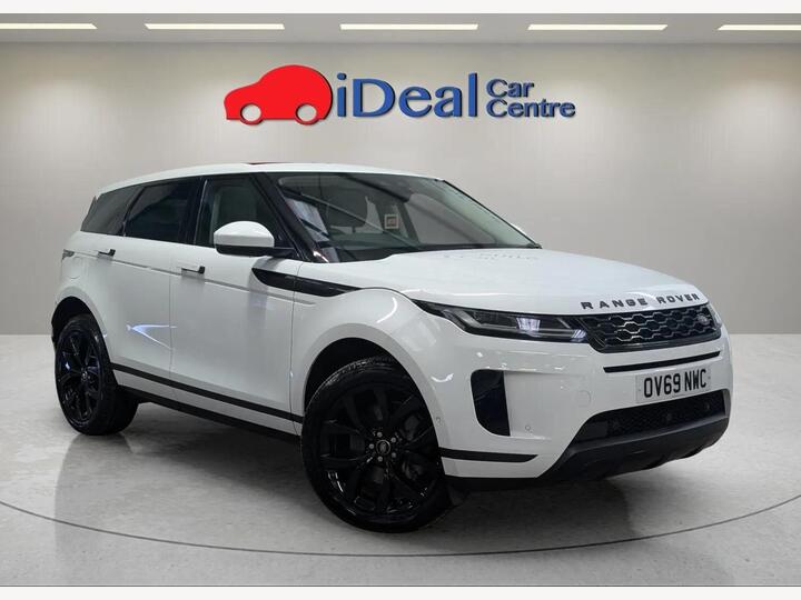 Land Rover Range Rover Evoque 2.0 D180 HSE Auto 4WD Euro 6 (s/s) 5dr Land Rover Range Rover Evoque 2.0 D180 HSE Auto 4WD Euro 6 (s/s) 5dr