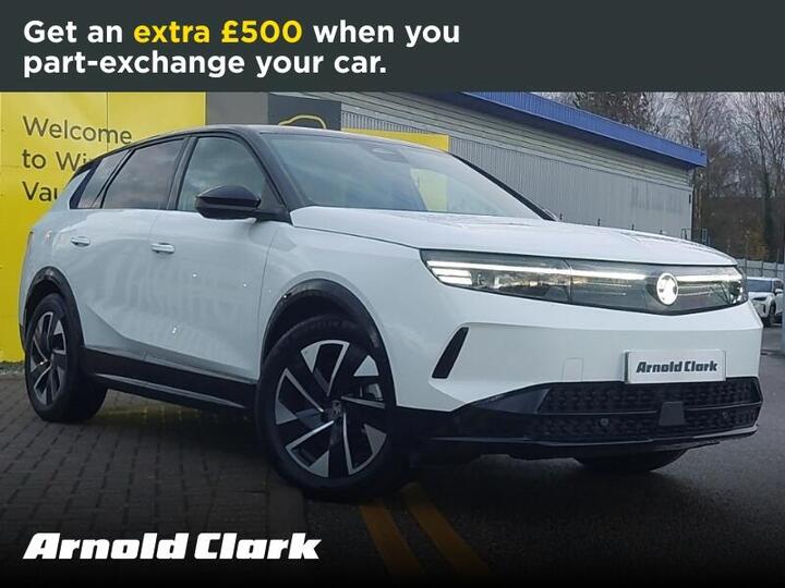 Vauxhall Grandland Electric 73kWh GS Auto 5dr