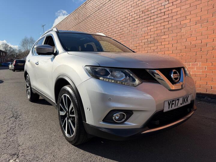 Nissan X-Trail 1.6 DCi Tekna 4WD Euro 6 (s/s) 5dr