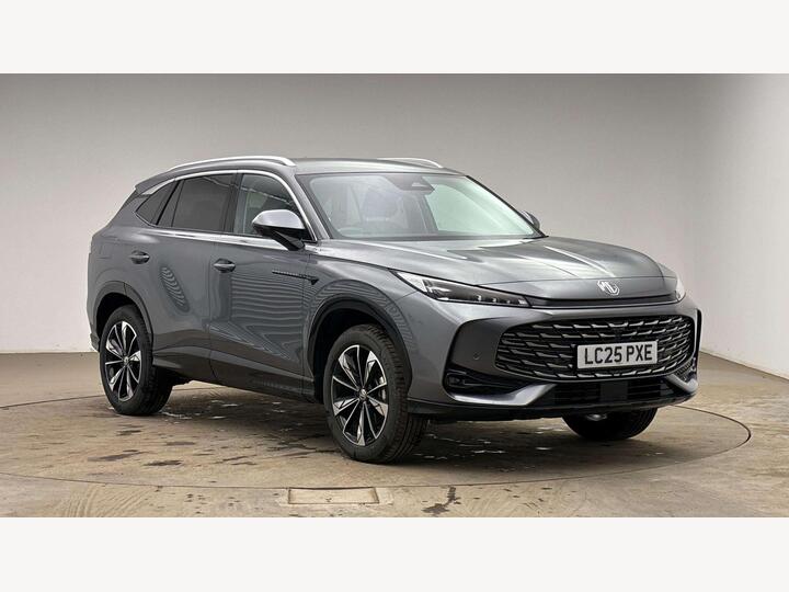 MG MG HS 1.5 T-GDI Trophy DCT Euro 6 (s/s) 5dr