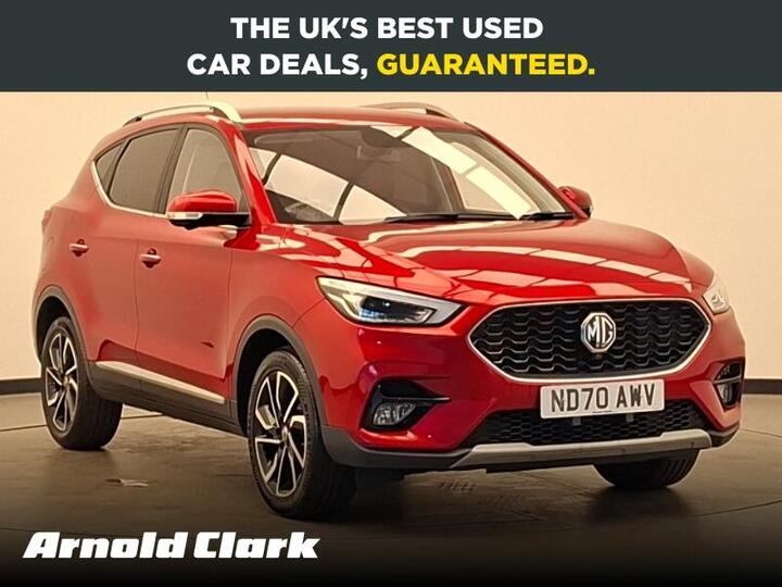 MG MG ZS 1.5 VTi-TECH Exclusive Euro 6 (s/s) 5dr