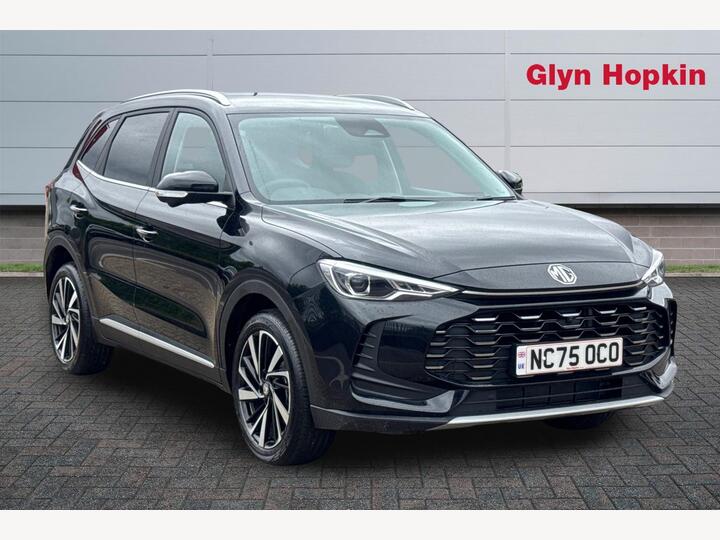 MG ZS 1.5 Hybrid+ Trophy Auto Euro 6 (s/s) 5dr